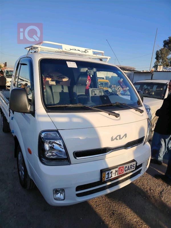 كيا بونكو 2023 للبيع في العراق -  بغداد